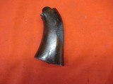 Iver Johnson 22 Supershot Sealed Eight Walnut Grips