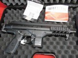 Beretta PMXs 9X19 New & Unfired with Box & Case 2 30rd Mags - 2 of 6