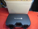 Beretta PMXs 9X19 New & Unfired with Box & Case 2 30rd Mags - 4 of 6