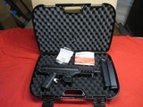 Beretta PMXs 9X19 New & Unfired with Box & Case 2 30rd Mags