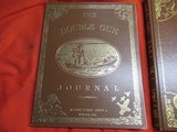 Eight Double Gun Journals All in Great shape - 6 of 9