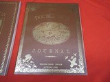 Eight Double Gun Journals All in Great shape - 5 of 9
