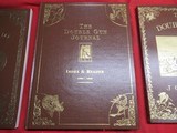 Eight Double Gun Journals All in Great shape - 7 of 9