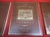 Eight Double Gun Journals All in Great shape - 4 of 9