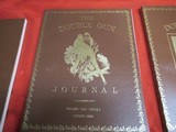 Eight Double Gun Journals All in Great shape - 3 of 9
