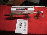 Ruger A-TM Folding Stock Stainless Walnut New