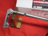 Ruger A-TM Folding Stock Stainless Walnut New - 15 of 16