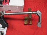 Ruger A-TM Folding Stock Stainless Walnut New - 4 of 16
