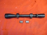 Weaver V8 2.5-8 with External Mount Adjustments - 5 of 8