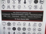 Encyclopedia of German Tradenames & Trademarks 1900-1945 Book - 2 of 5