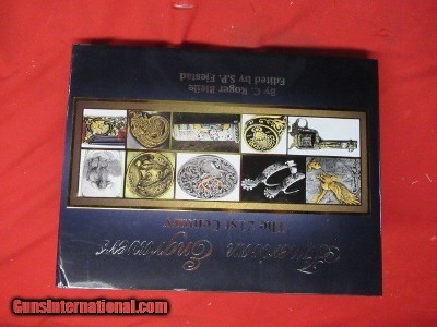 American Engravers The 21st Century by Bleile