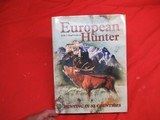 European Hunter Hunting in 33 Countries by Newberry - 1 of 4