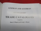 German and Austrian Gunmakers Trade Catalogues Book - 4 of 4