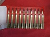 2 Boxes 40 Rds Weatherby 257 WBY Magnum Ultra High Velocity Factory Ammo - 3 of 6