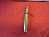 1 Box 20 Rds Weatherby 300 W.M.Wby Magnum Factory Ammo - 5 of 5