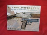 The World of Beretta an International Legend by R L Wilson - 1 of 4