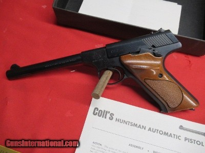 Colt Huntsman 22 99% with Box - Image 3 of 18