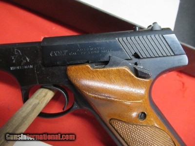 Colt Huntsman 22 99% with Box - Image 5 of 18