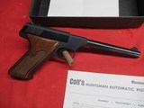 Colt Huntsman 22 99% with Box - 8 of 18