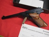 Colt Huntsman 22 99% with Box - 3 of 18