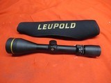 Leupold Vx-3i 4.5-14X50MM Matte Nice