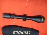 Leupold Vx-3i 4.5-14X50MM Matte Nice - 4 of 7
