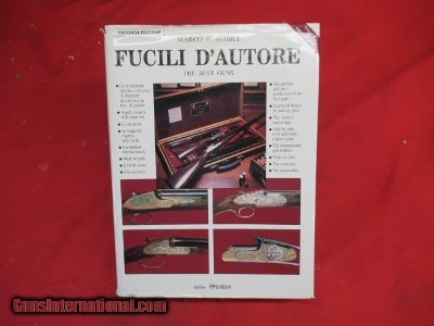 Fucili D'Autore The Best Guns by Nobili