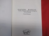 Safari Rifles by Boddington Paperback - 3 of 4