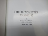 The Winchester Model 42 Book by Schwing - 3 of 4