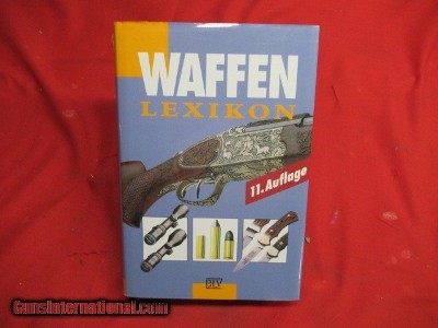 Waffen Lexikon Auflage Book