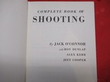 Complete Book of Shooting by O'Conner, Dunlap, Kerr & Cooper - 4 of 4