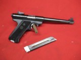 Ruger MK 1 22LR with Extra Mag NICE