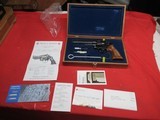 Smith & Wesson 27-2 with Case & Paperwork Like New!