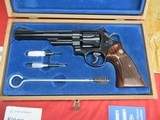 Smith & Wesson 25-2 45 ACP Like New with Case & Paperwork - 3 of 17
