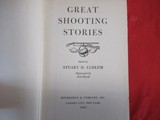 Great Shooting Stories by Ludlum - 3 of 4