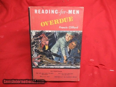 Reading for Men Overdue by Clifford