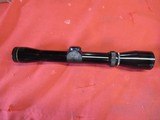 Leupold Vari-X II 2-7X33 Gloss Scope Nice! - 1 of 7