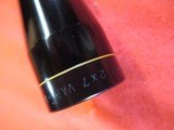 Leupold Vari-X II 2-7X33 Gloss Scope Nice! - 6 of 7