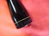 Leupold Vari-X II 2-7X33 Gloss Scope Nice! - 5 of 7