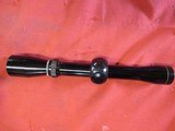 Leupold Vari-X II 2-7X33 Gloss Scope Nice! - 3 of 7