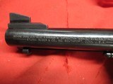 Ruger New Model Blackhawk 357 50th Year Anniversary NIB - 3 of 9