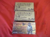 3 Boxes 150 Rds Cowboy Action 44 Spl Factory Ammo - 1 of 4
