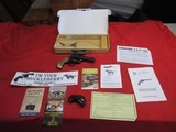Cimarron Thunderer 44 Spl with Box