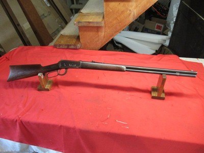 Winchester Model 1894 38-55 Rifle Mfg 1903
