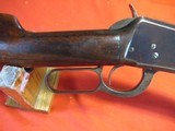 Winchester Model 1894 38-55 Rifle Mfg 1903 - 3 of 24
