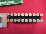 2 Boxes 40 Rds Remington Core-Lokt 35 Whelen Factory ammo - 2 of 3