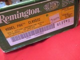 Remington 700 Classic 35 Whelen with Box - 22 of 22