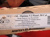 CVA Optima V2 Pistol 50 Cal. with Box - 16 of 16
