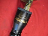 CVA Wolf 50 Cal with Scope - 8 of 20