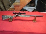 CVA Wolf 50 Cal with Scope